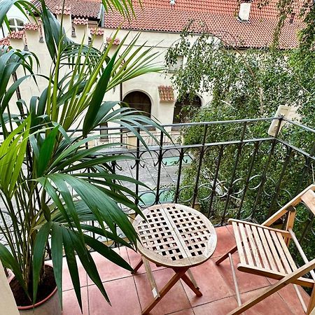 Apartment Siroka 14 Πράγα Εξωτερικό φωτογραφία