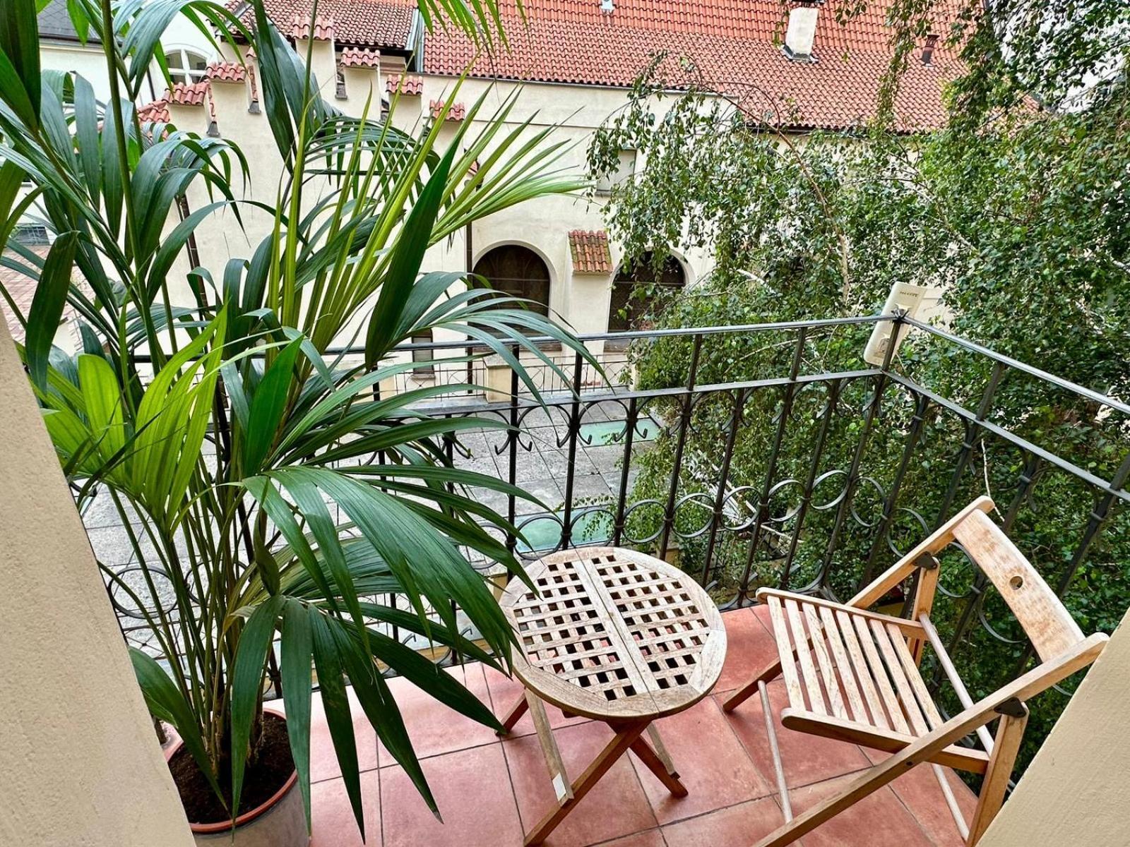 Apartment Siroka 14 Πράγα Εξωτερικό φωτογραφία
