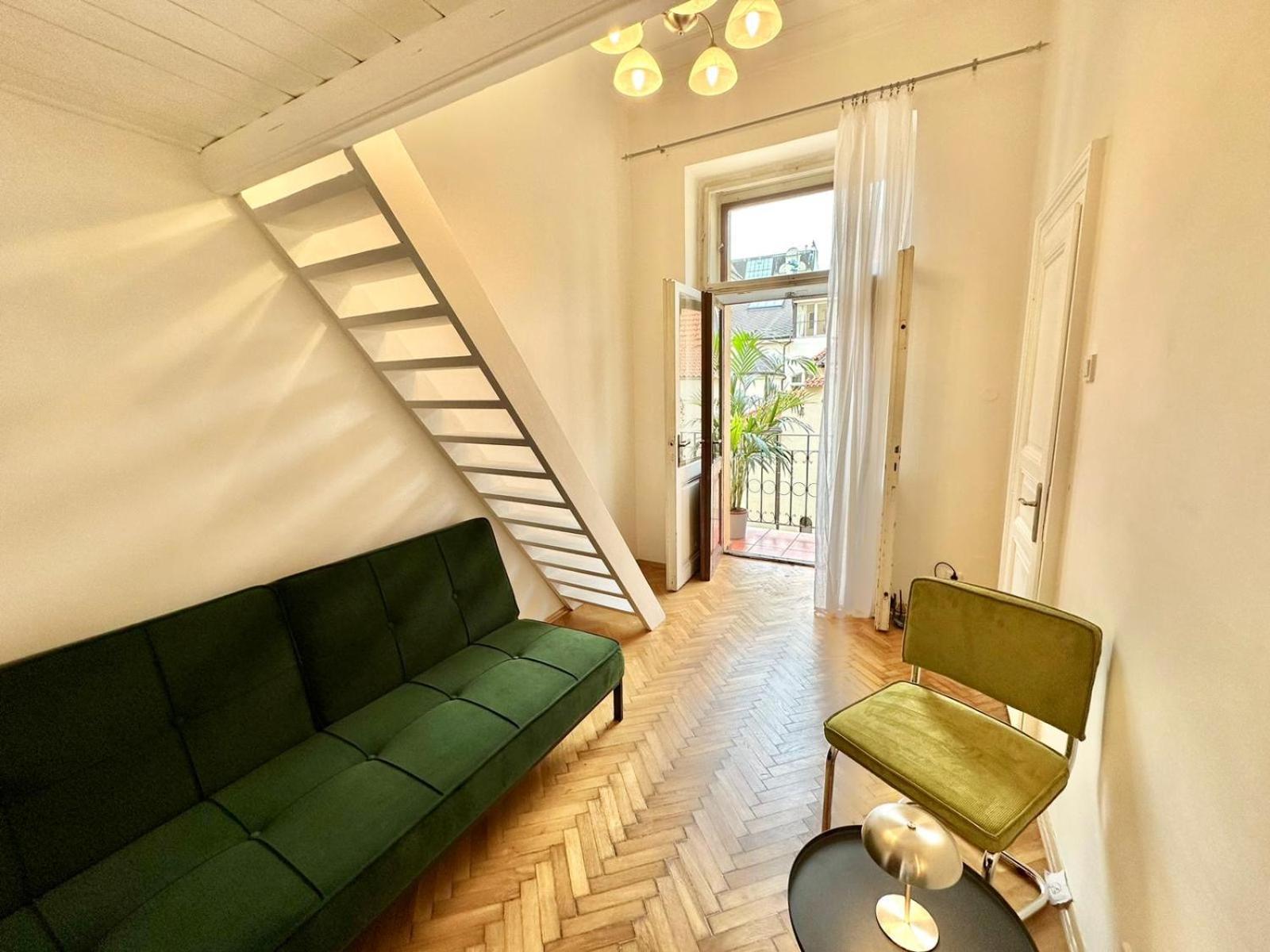 Apartment Siroka 14 Πράγα Εξωτερικό φωτογραφία