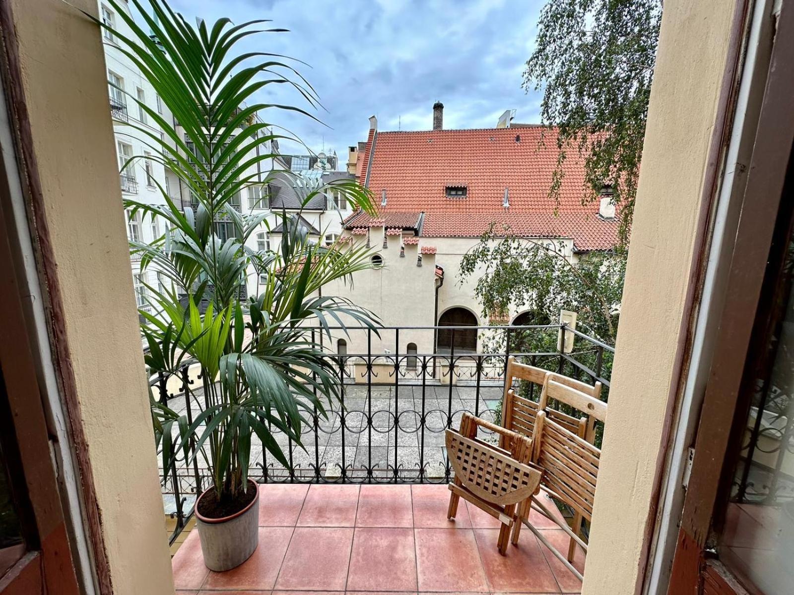 Apartment Siroka 14 Πράγα Εξωτερικό φωτογραφία