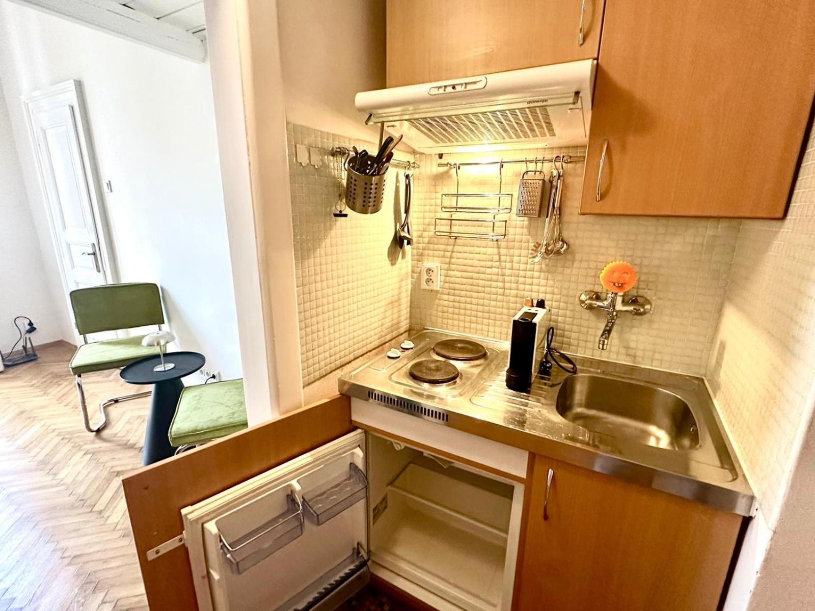Apartment Siroka 14 Πράγα Εξωτερικό φωτογραφία
