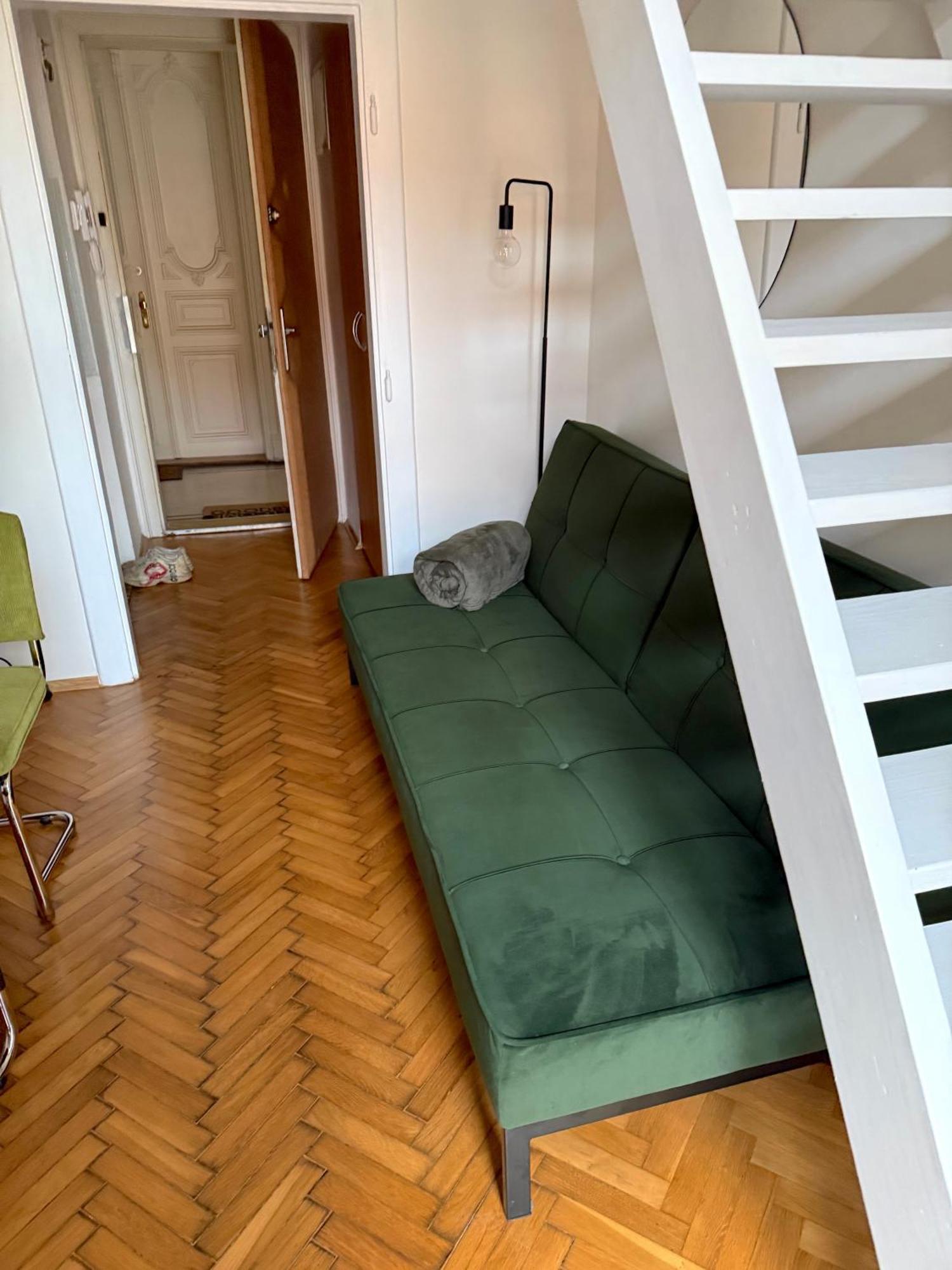 Apartment Siroka 14 Πράγα Εξωτερικό φωτογραφία