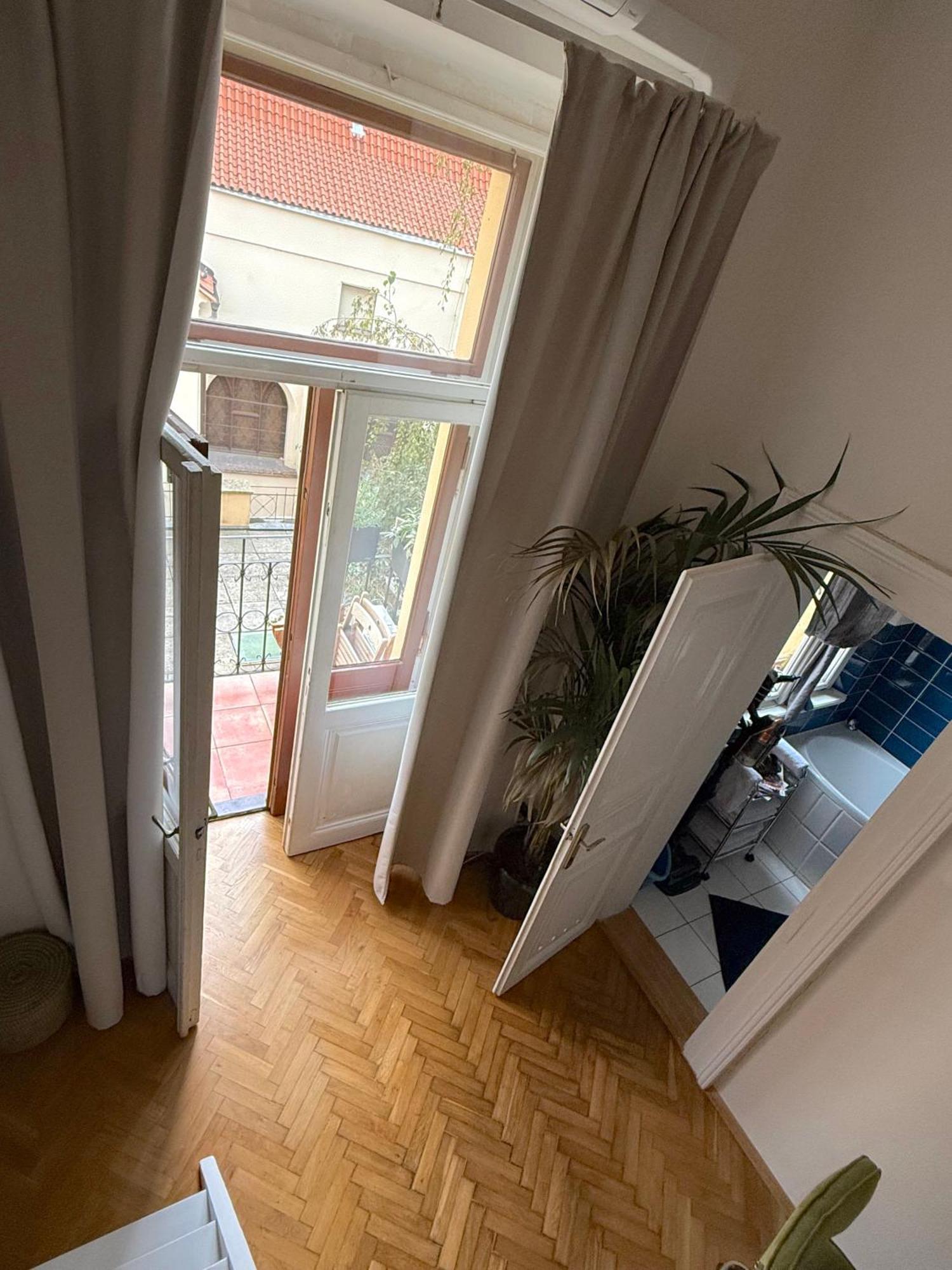 Apartment Siroka 14 Πράγα Εξωτερικό φωτογραφία