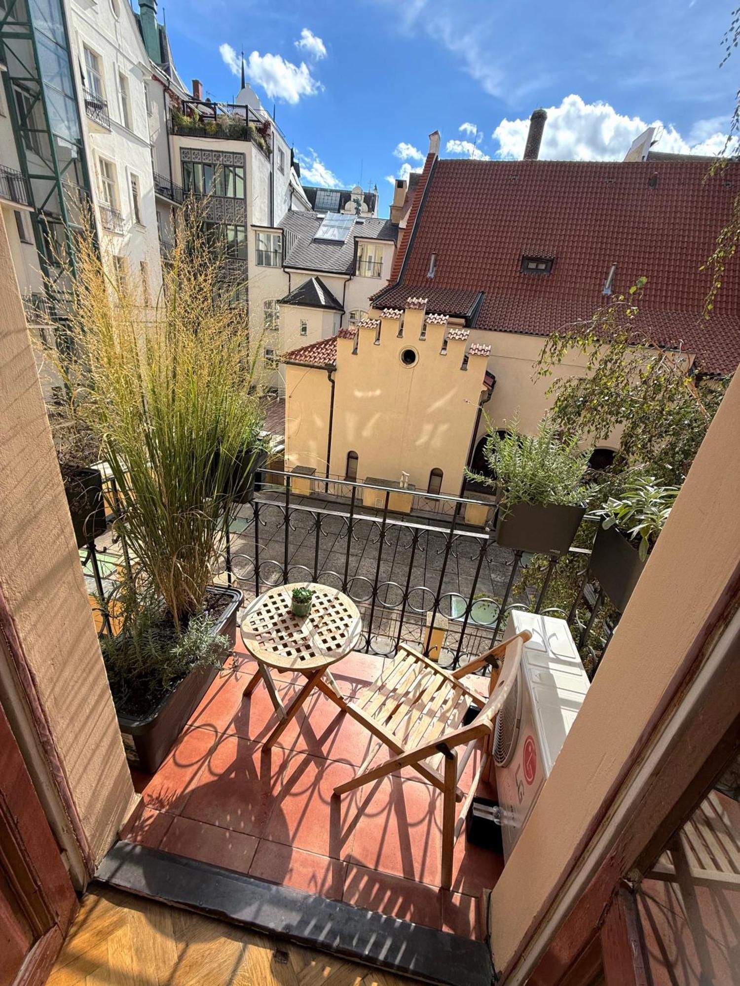 Apartment Siroka 14 Πράγα Εξωτερικό φωτογραφία
