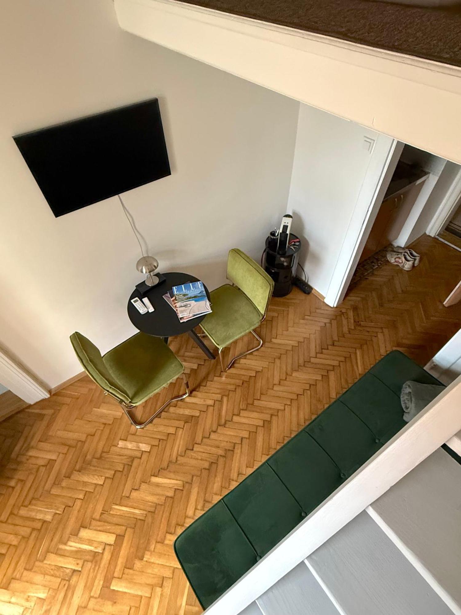 Apartment Siroka 14 Πράγα Εξωτερικό φωτογραφία